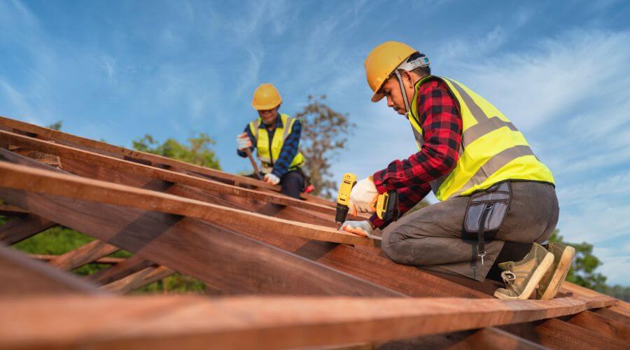Expert tile roof repair services in Shelburne Falls, MA